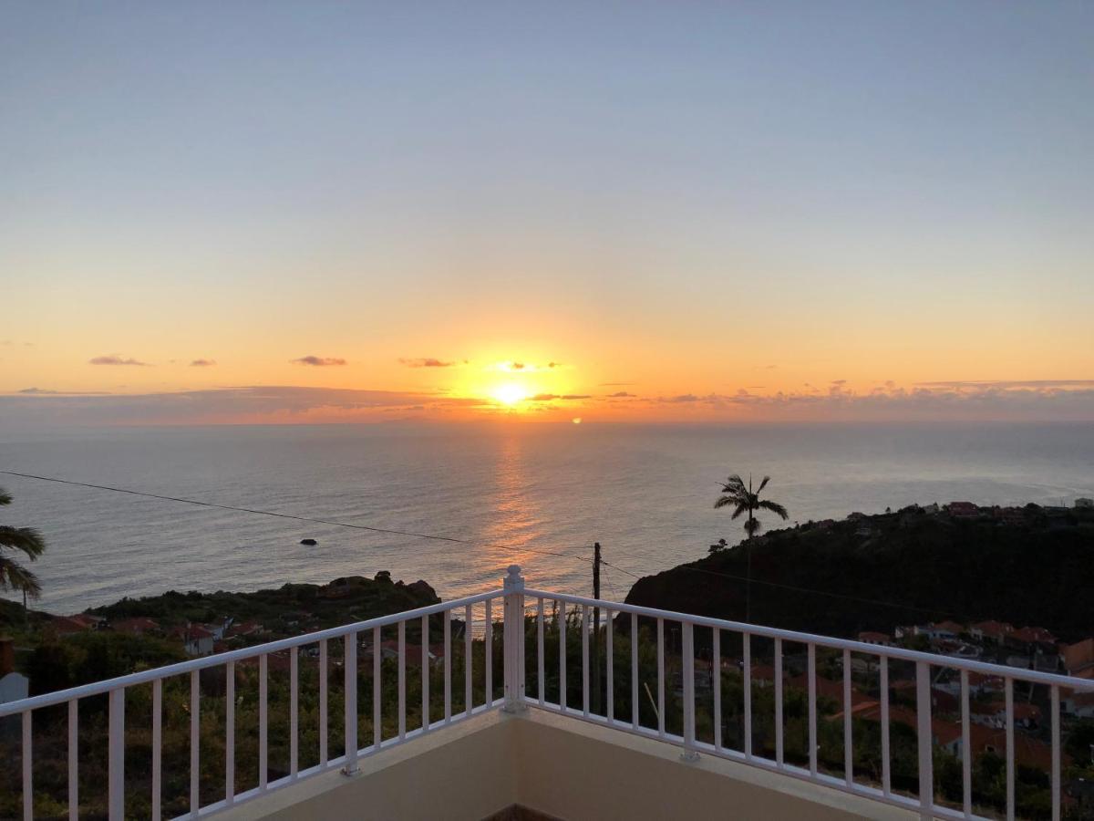 Villa Panoramic Ocean View House à São Roque do Faial Extérieur photo