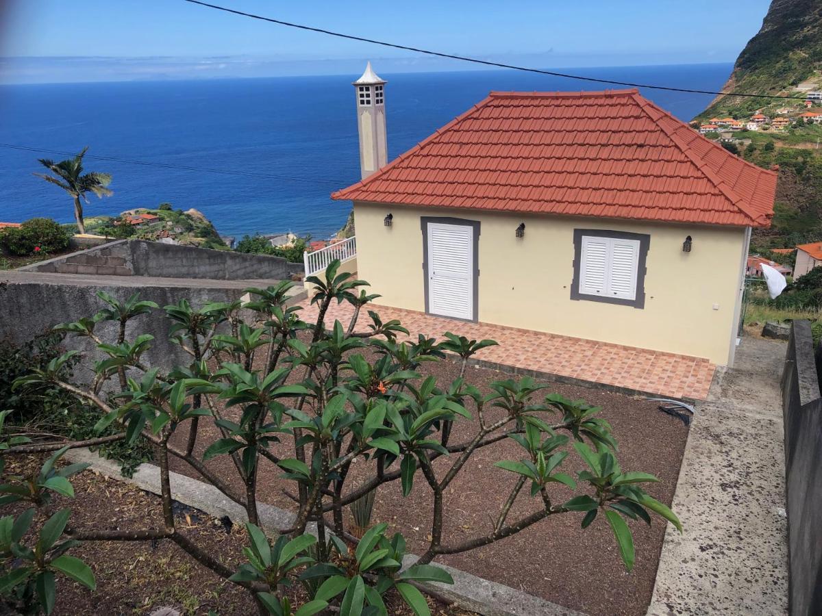 Villa Panoramic Ocean View House à São Roque do Faial Extérieur photo