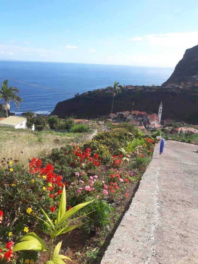 Villa Panoramic Ocean View House à São Roque do Faial Extérieur photo