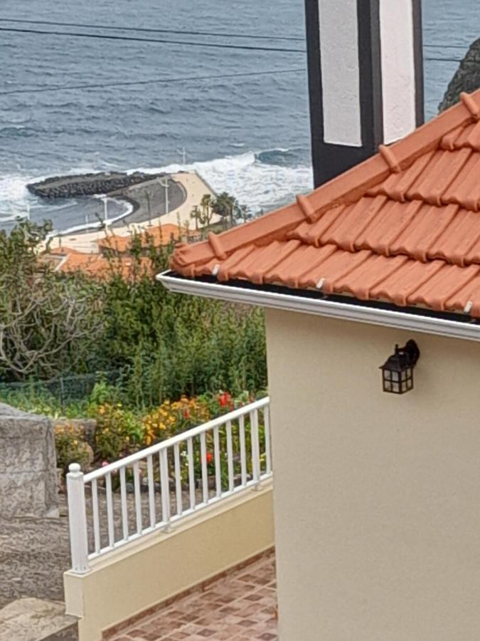 Villa Panoramic Ocean View House à São Roque do Faial Extérieur photo