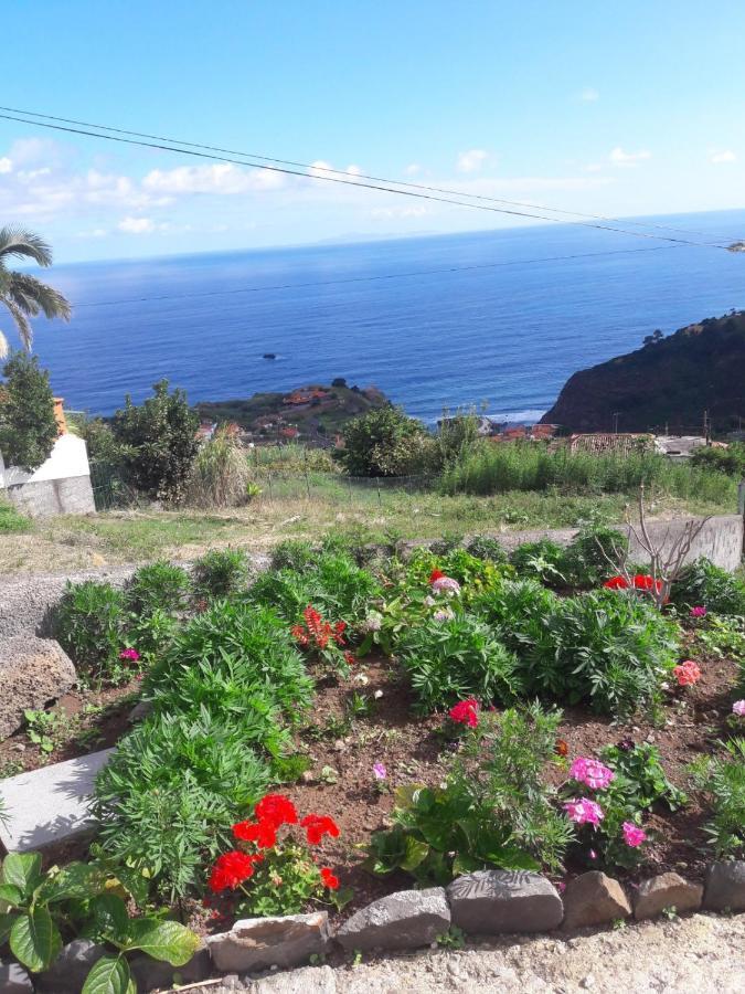 Villa Panoramic Ocean View House à São Roque do Faial Extérieur photo