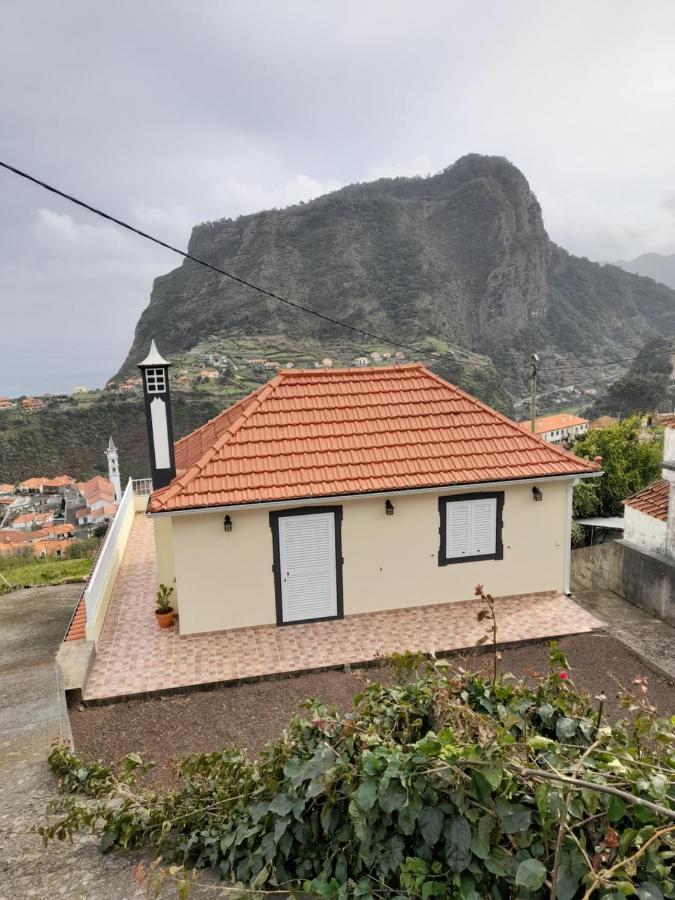 Villa Panoramic Ocean View House à São Roque do Faial Extérieur photo
